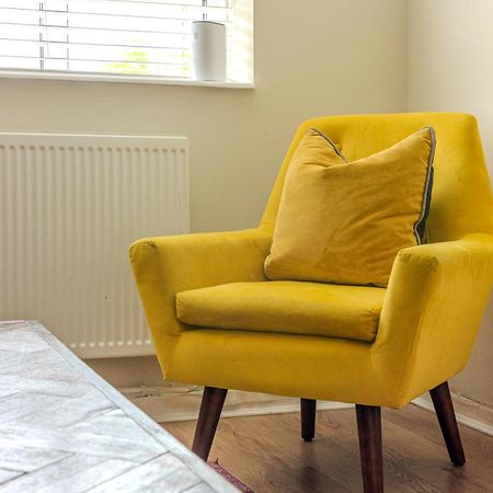 Bright Modern 1 Bedroom Flat, 5 Min To Vauxhall St London Luaran gambar