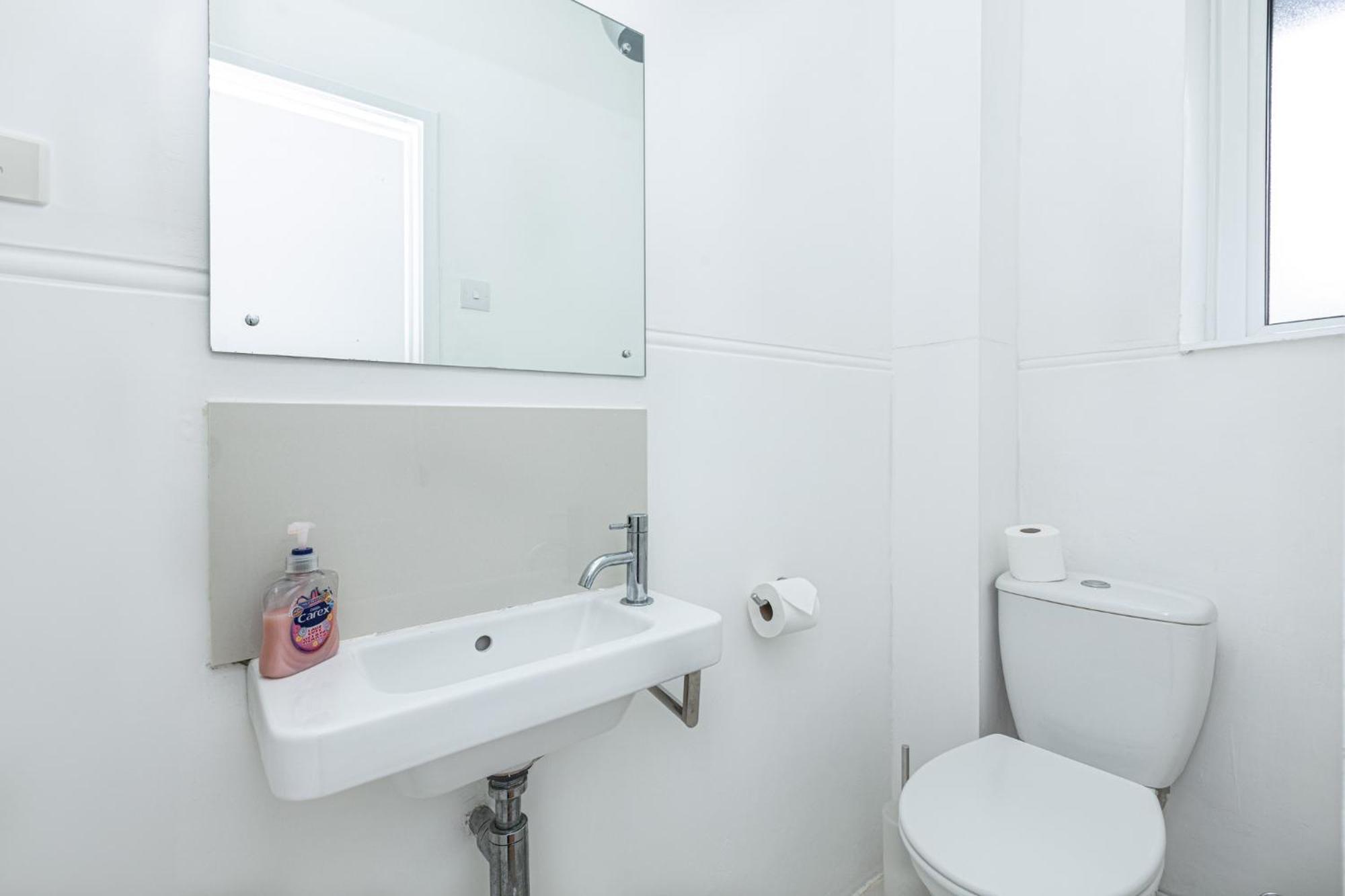 Bright Modern 1 Bedroom Flat, 5 Min To Vauxhall St London Luaran gambar