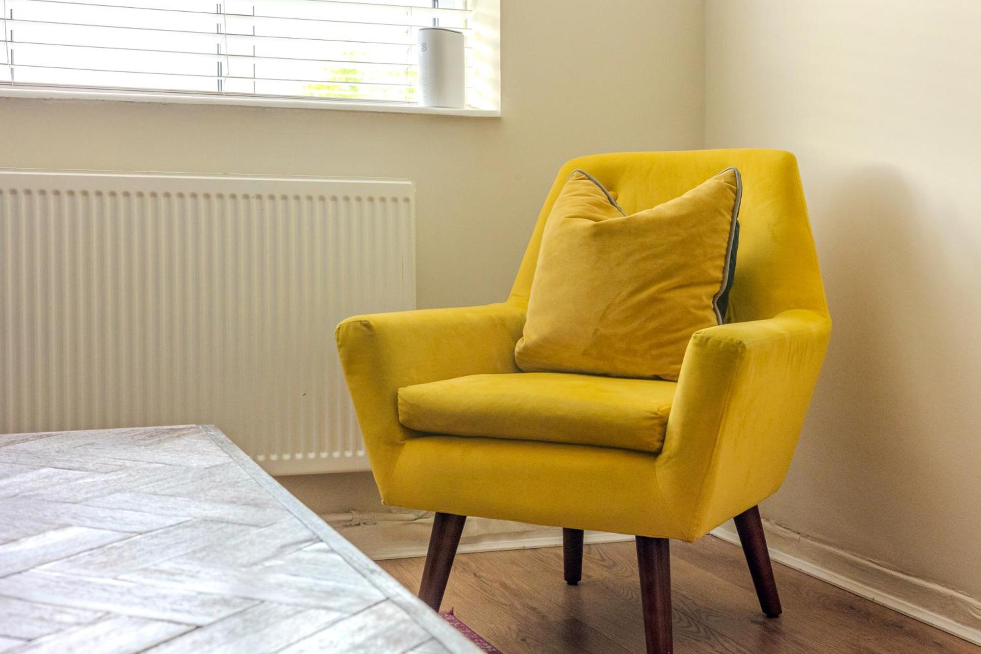 Bright Modern 1 Bedroom Flat, 5 Min To Vauxhall St London Luaran gambar