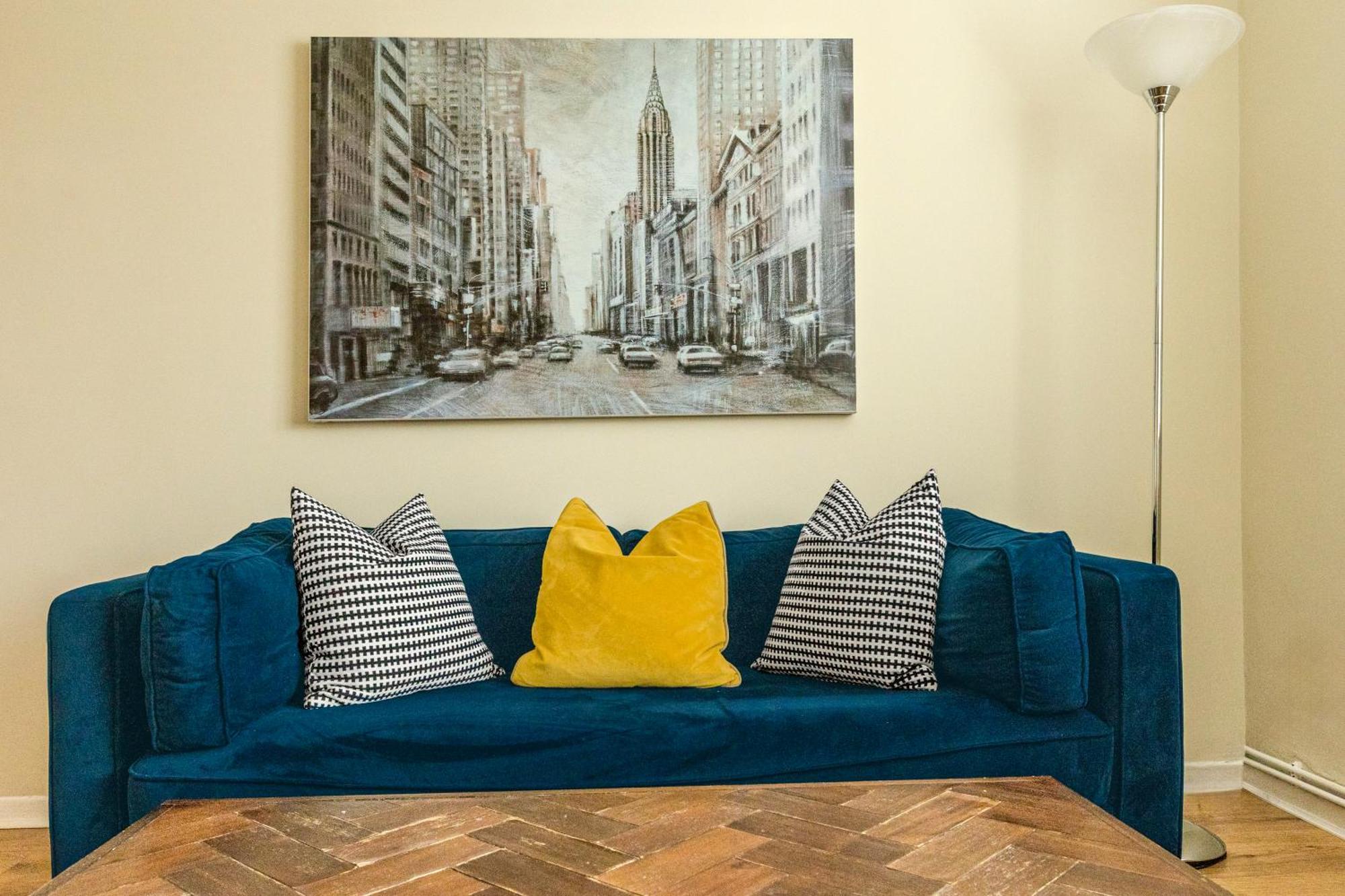 Bright Modern 1 Bedroom Flat, 5 Min To Vauxhall St London Luaran gambar